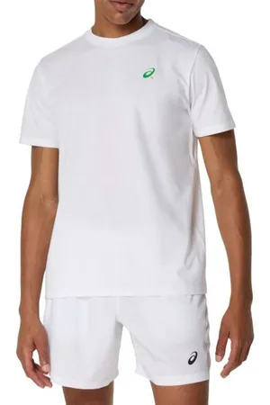Asics Court Graphic SS