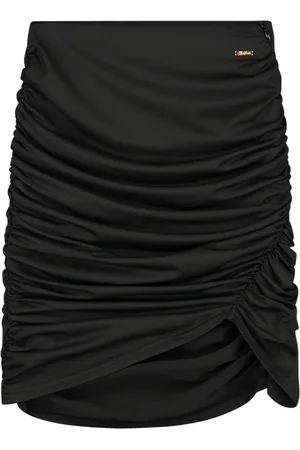 Malelions Women Drape Skirt