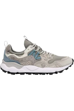 Flower Mountain Sneakers Anthracitedark Grey