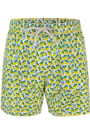 MC2 SAINT BARTH Sea Clothing Yellow
