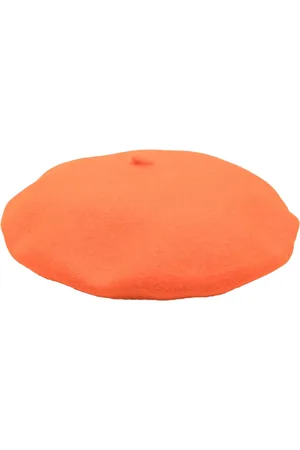 Borsalino Hats Orange