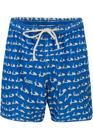 MC2 SAINT BARTH Sea Clothing Blue