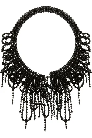 Max Mara Bijoux Black Diamond