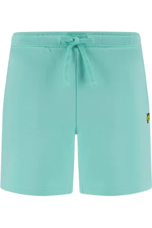 Lyle & Scott Korte Broek Groen