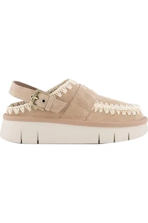 Mou Dames Bounce Sandal Buckle Strap