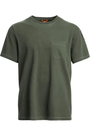 Parajumpers Basic Tee Man Thyme