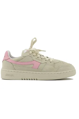 Axel Arigato Dice A Sneaker Beige Pink