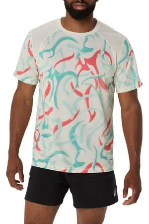 Asics Road All Over Print