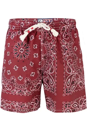 MC2 SAINT BARTH Sea Clothing Red