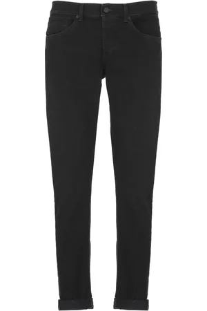 Dondup Trousers Black
