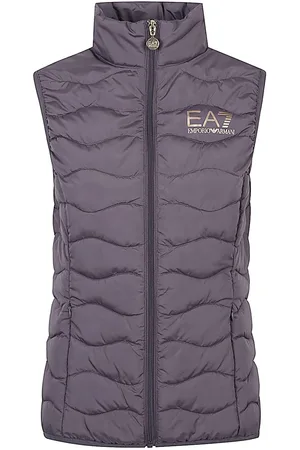 EA7 Jackets Grey