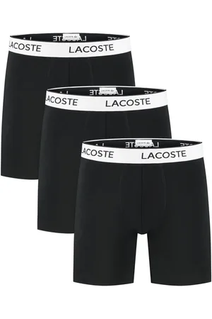 Lacoste Boxer Brief Zwart ( STUKS)