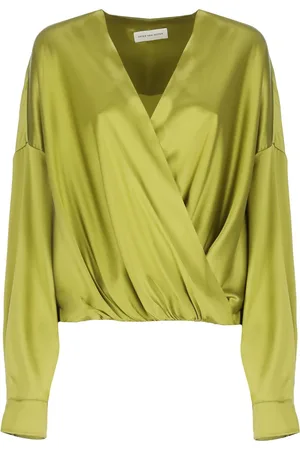 DRIES VAN NOTEN Shirts Green