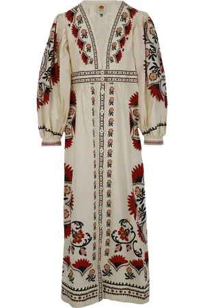 Farm Rio Jurkjes & Tunieken 328978 Cashew Mandala Maxi