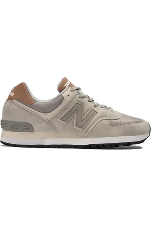 New Balance 576 Made In Uk Nostalgic Sepia Sneakers