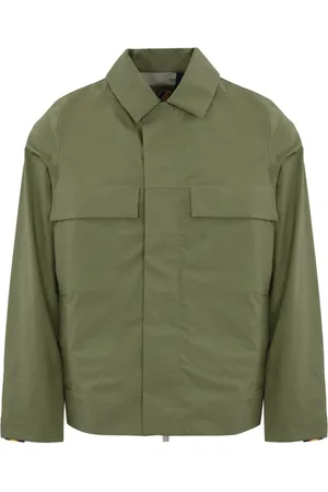 K-Way Coats Green Lichen Beige