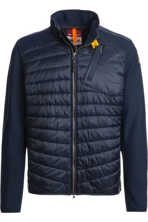Parajumpers Jayden Gewatteerde Jassen Middenblauw Pmhywu01