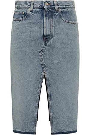 Stella McCartney VINTAGE MIDI SKIRT
