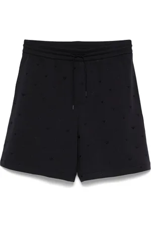 Emporio Armani Shorts Blue