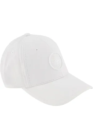 Stone Island Stone Island Kinder Jongens Pet Wit