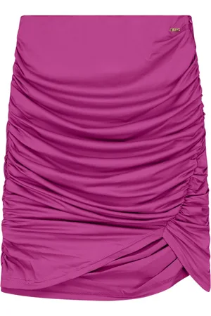 Malelions Women Drape Skirt