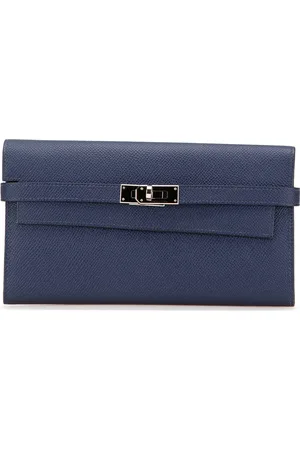 Hermès Epsom Kelly Longue Wallet