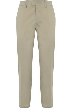 Dondup Trousers Beige