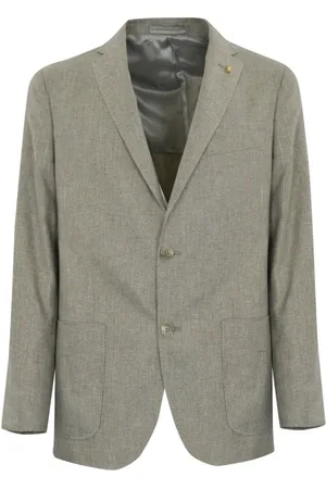 corneliani Jackets Grey