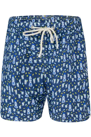 MC2 SAINT BARTH Sea Clothing Blue