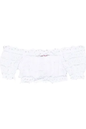 ERMANNO SCERVINO Top White