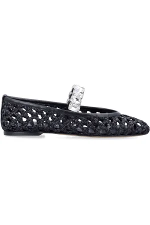Casadei Ballet Shoes Nero