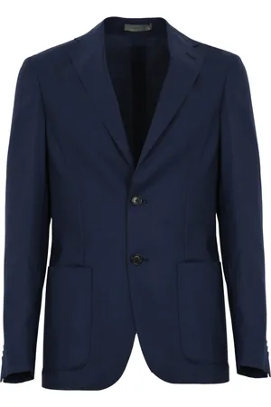 corneliani Jackets Blue