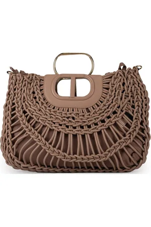Twin-Set Bags Natural