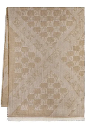 Max Mara Sciarpe Beige