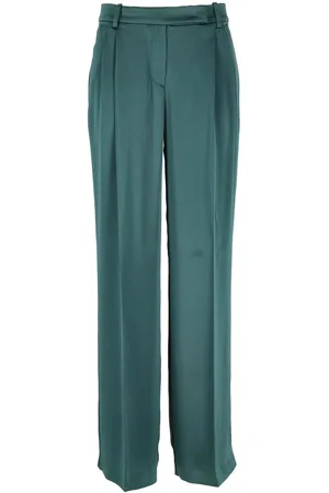 Pinko Trousers Green