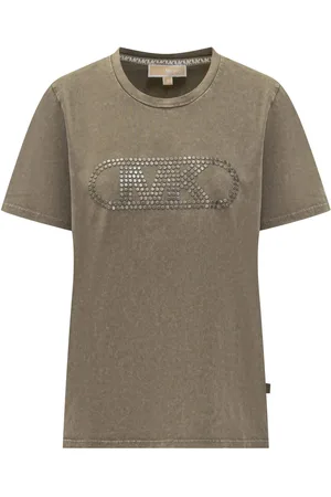 Michael Kors EMPIRE STUD TEE