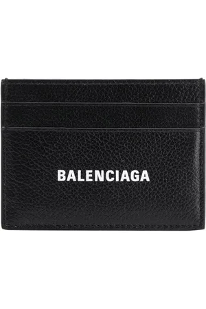 Balenciaga Wallets Black