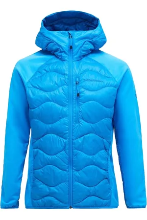 Peak Performance Helium Down Hybrid