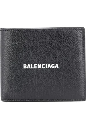 Balenciaga Wallets Black