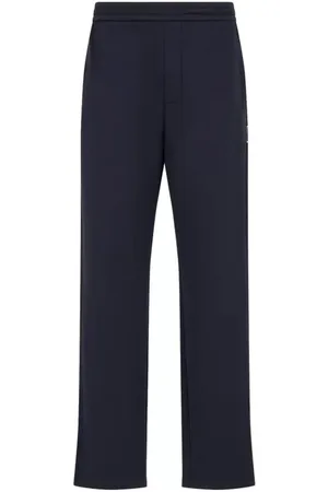 Armani Exchange Trousers Blue
