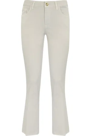FAY Trousers Grey