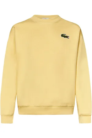 Lacoste Sweaters Yellow