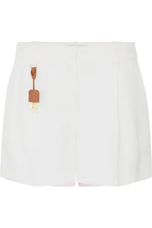Elisabetta Franchi Trousers Cyan