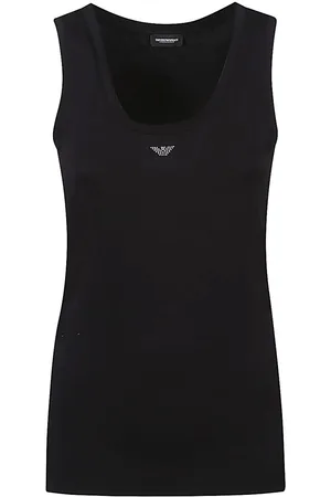 Emporio Armani Top Black