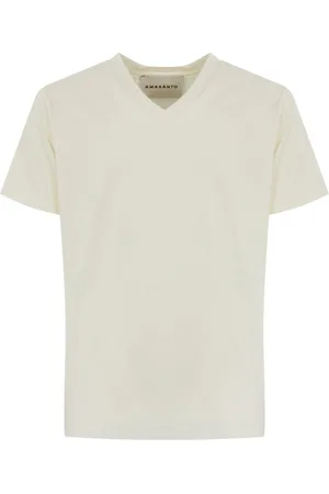 AMARANTO T-Shirts And Polos White