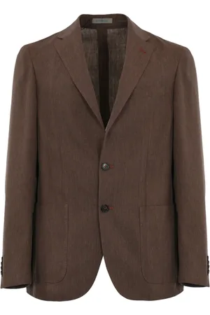 corneliani Jackets Brown