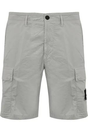 Stone Island Shorts Grey