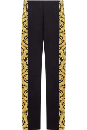 VERSACE LEGGINGS STRETCH