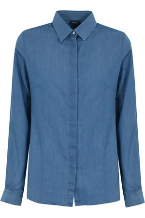 FAY Shirts Denim