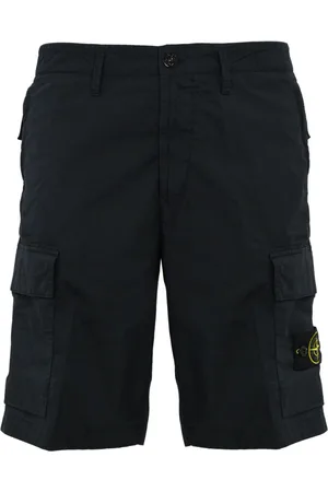 Stone Island Shorts Blue